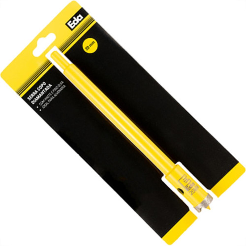 Serra Copo Diam Eda 20Mm Seco/Agua