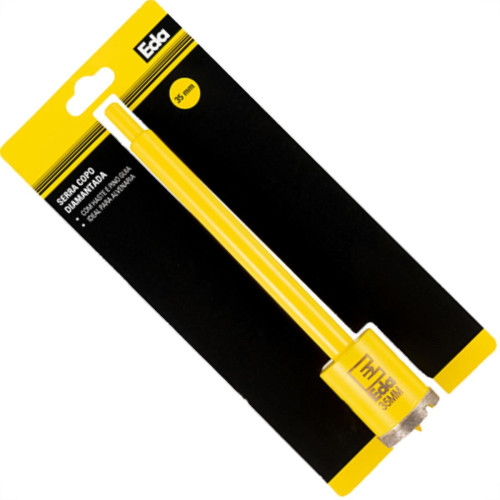 Serra Copo Diam Eda 35Mm Seco/Agua