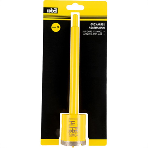 Serra Copo Diam Eda 40Mm Seco/Agua