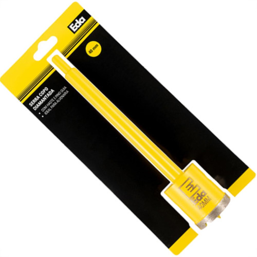 Serra Copo Diam Eda 40Mm Seco/Agua