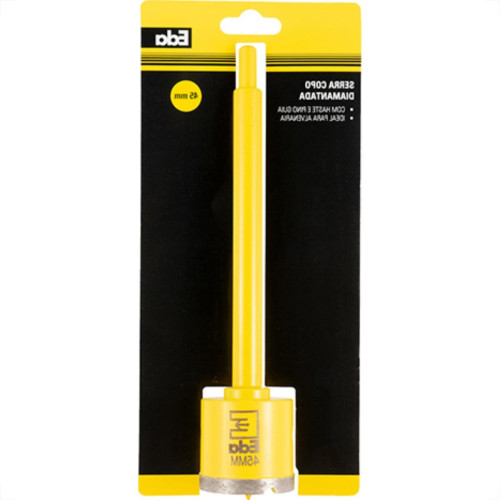 Serra Copo Diam Eda 45Mm Seco/Agua