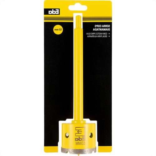 Serra Copo Diam Eda 53Mm Seco/Agua