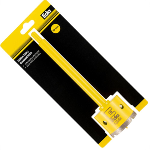 Serra Copo Diam Eda 53Mm Seco/Agua