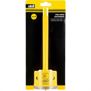 Serra Copo Diam Eda 60Mm Seco/Agua