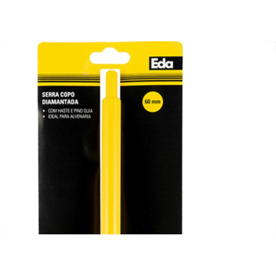 Serra Copo Diam Eda 60Mm Seco/Agua