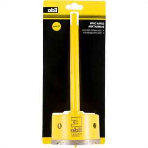 Serra Copo Diam Eda 75Mm Seco/Agua