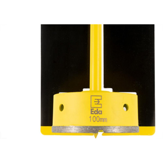 Serra Copo Diam Eda 100Mm Seco/Agua