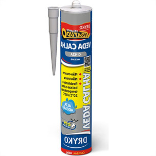 Vedacalha Dryko Cinza 380G