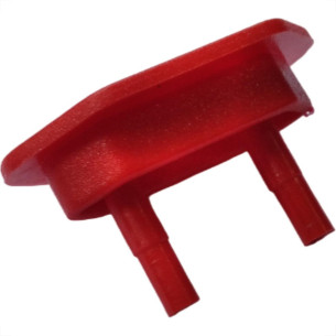 Protetor De Tomada Deplasti Vrm C/50