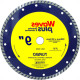 Disco Diam Waves Turbo 9 X 230Mm