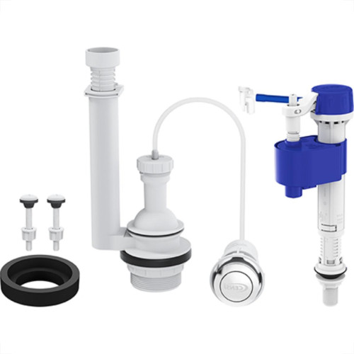 Acessorio P/Caixa Censi Ent Caixa Flux Saida Pneu