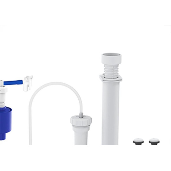 Acessorio P/Caixa Censi Ent Caixa Flux Saida Pneu