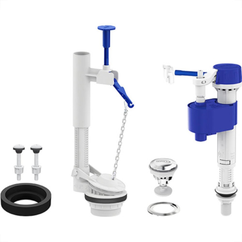 Acessorio P/Caixa Censi Ent Flux Saida Conv 414