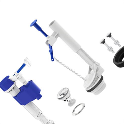 Acessorio P/Caixa Censi Ent Flux Saida Conv 414