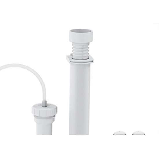 Acessorio P/Caixa Censi Saida Pneum 3 Em1 9568