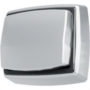 Acabamento P/Val.Hydra Max Blukit Cromado 310