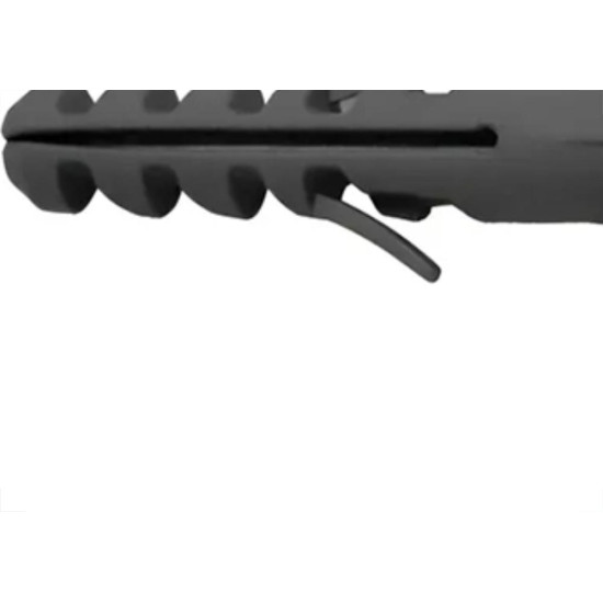 Bucha Fix.Ecolider 06 C/Anel Cinza C/1000