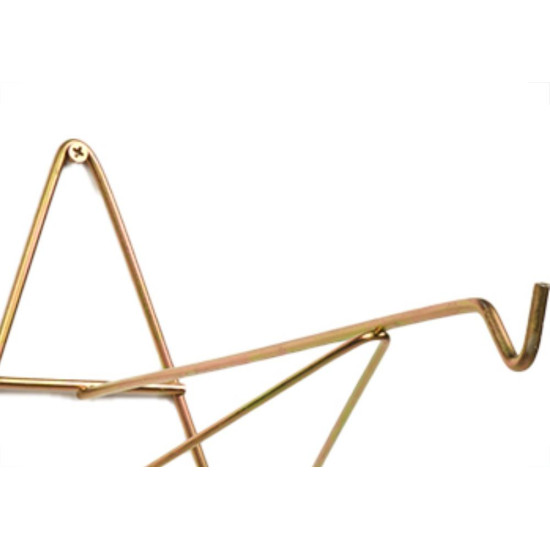 Suporte P/Vaso Refor.Iguatemi N3 Bicr - Kit C/5 Unidades