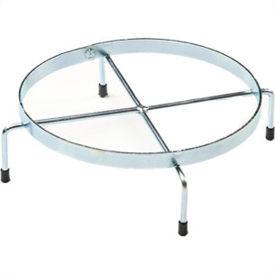 Suporte P/Vaso Rasteiro Iguatemi 24Cm - Kit C/5 Unidades