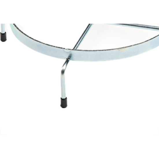 Suporte P/Vaso Rasteiro Iguatemi 24Cm - Kit C/5 Unidades