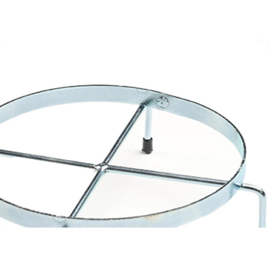 Suporte P/Vaso Rasteiro Iguatemi 24Cm - Kit C/5 Unidades