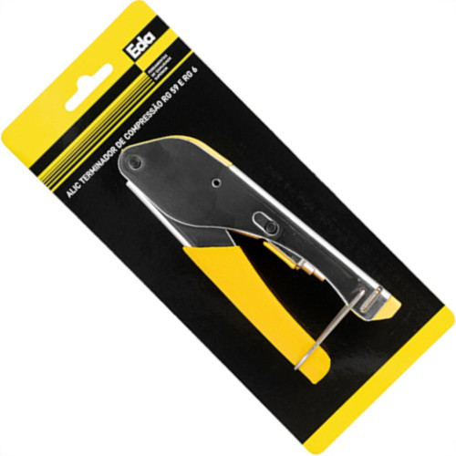 Alicate P/Crimpar Compressao Eda Ojw