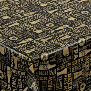 Toalha Mesa Termica Pvc 1,40X30M Beer