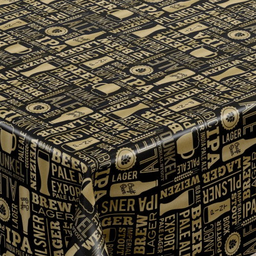 Toalha Mesa Termica Pvc 1,40X30M Beer