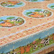 Toalha Mesa Termica Pvc 1,40X30M Fazenda