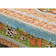 Toalha Mesa Termica Pvc 1,40X30M Fazenda