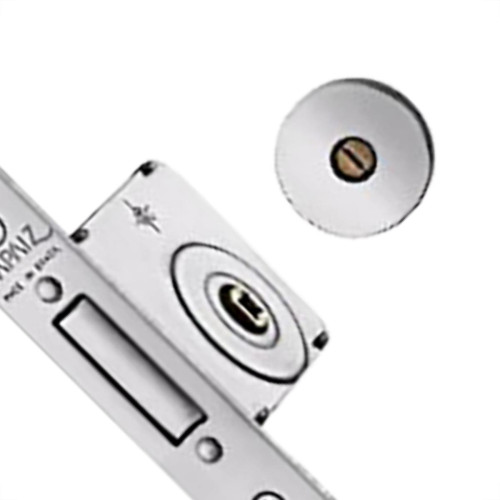 Trava Papaiz Quad.1400 Cromado R68 Simp