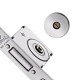 Trava Papaiz Quad.1400 Cromado R68 Simp