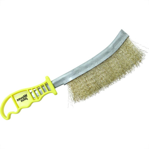 Escova Aco Waves C/C Plast A.C 10287