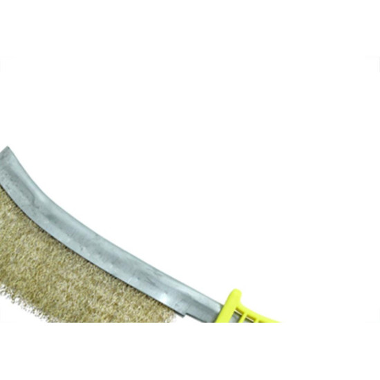 Escova Aco Waves C/C Plast A.C 10287