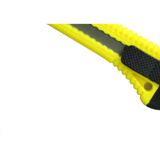 Estilete C/Lamina Larga 18Mm Waves