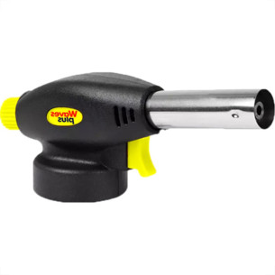 Macarico Waves Acendimento Automatico S/Refil