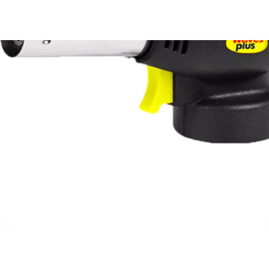 Macarico Waves Acendimento Automatico S/Refil