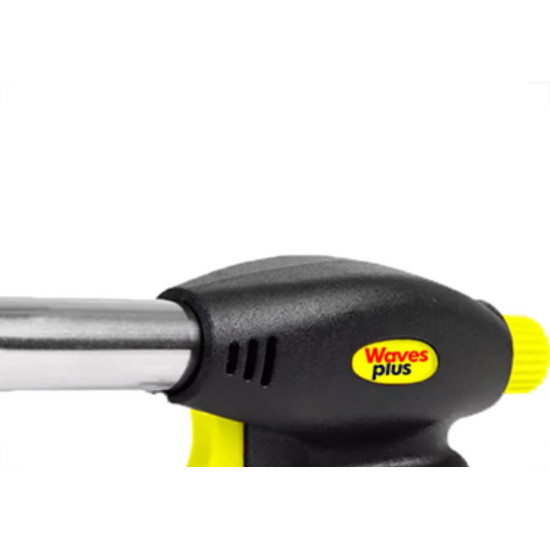 Macarico Waves Acendimento Automatico S/Refil