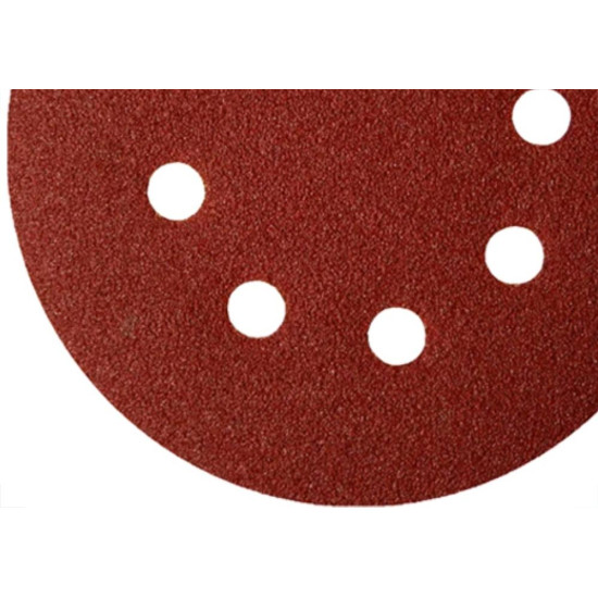 Disco De Lixa Aderen.8F Waves 4.1/2 X 40 - Kit C/10 Unidades