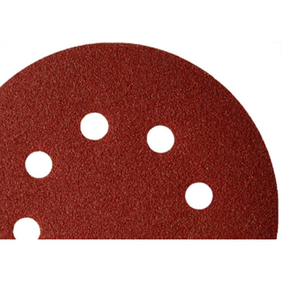 Disco De Lixa Aderen.8F Waves 4.1/2 X 40 - Kit C/10 Unidades