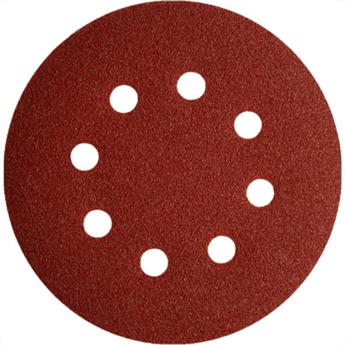 Disco De Lixa Aderen.8F Waves 4.1/2 X 60 - Kit C/10 Unidades