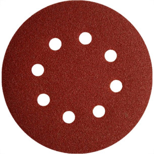 Disco De Lixa Aderen.8F Waves 4.1/2 X120 - Kit C/10 Unidades