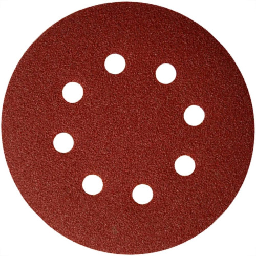 Disco De Lixa Aderen.8F Waves 4.1/2 X120 - Kit C/10 Unidades