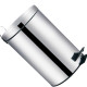 Lixeira Inox Mor 03L Com Pedal