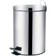Lixeira Inox Mor 05L Com Pedal