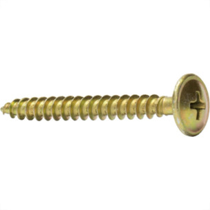 Parafuso Chip Flang Phs Bicro 4,0X16 New - Kit C/5 Centos