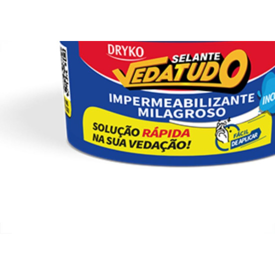Dryko Impermeab.Milagroso Vedatudo 300G
