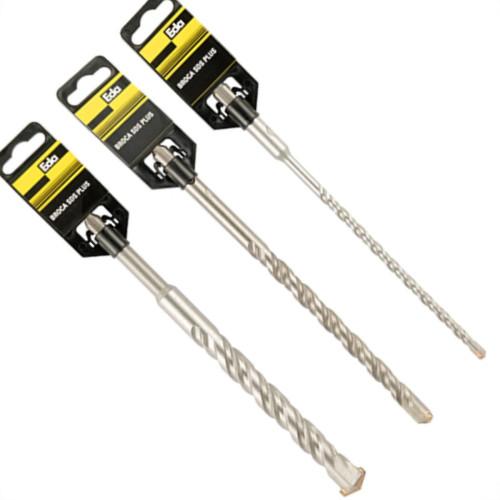 Broca Widea Sds Plus Eda 06 X 160