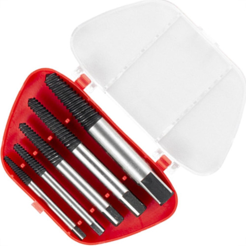 Extrator P/Parafuso Eda C/5Pc 7Ri