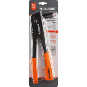 Alicate Rebitador Robust 4 Bicos